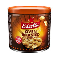 Estrella roasted peanuts 140g