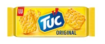 LU Tuc Pretzels 100g