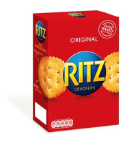 Ritz Salted Crackers 200g