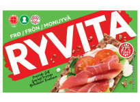 Ryvita Multi-Grain whole grain rye crispbread 250g