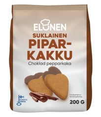 Elonen Chocolate Gingerbread 200g