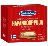 Oululainen Sourdough Bread 370g