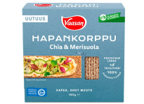 Vaasa sourdough bread chia sea salt 195g