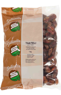 MS Pitted Dates 1000g