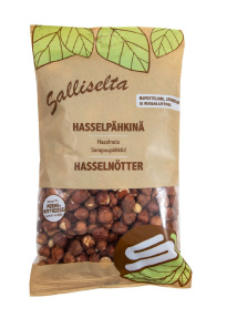 MS Whole Hazelnut 400g