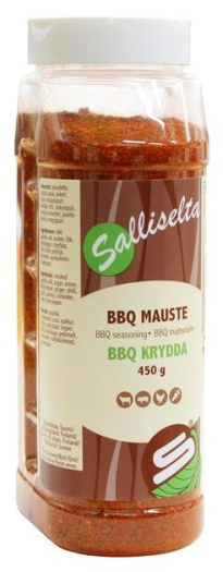 MS BBQ Spices 450g