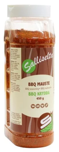 MS BBQ Spices 450g