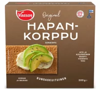 Vaasan Hapankorppu 300g