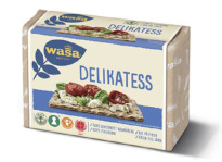 Wasa Delikatess crispbread 270g