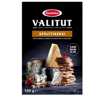 Kantolan Valitut spelt biscuit 100g 