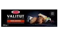 Kantolan Valitut 200g salted cracker