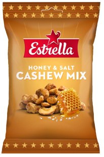 Estrella Honey Salt Cashew Mix 140g