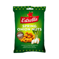 Estrella spring onion peanut 140g