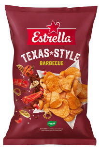 Estrella Texas style barbecue 275g