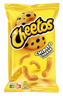 Cheetos Chipito corn with cheese 125g