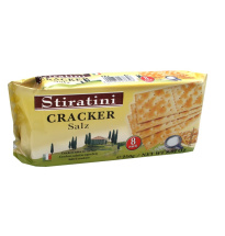 Stiratini Salted Crackers 250g 
