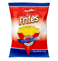 Snackline Frites-snacks with ketchup flavor 100g