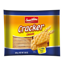 Snackline Cracker Classic - Salt 200g