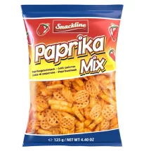Snackline corn Paprika mix 125g