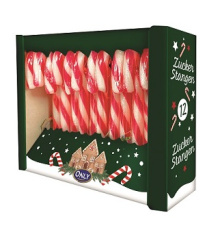 Only Candy Canes 144g