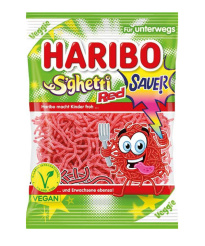 Food Haribo S'ghetti Red 85g