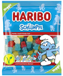 Food Haribo Smurf 100g