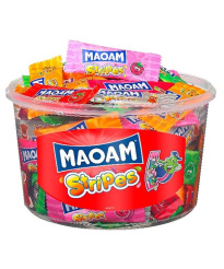 Maoam Mini Stripes 100 pcs. 700g