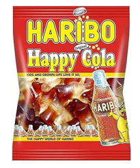 Haribo Happy Cola 100g