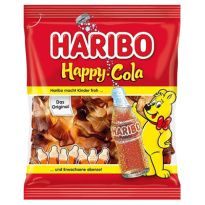 Food Haribo Happy Cola 175g
