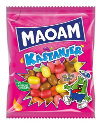 MAOAM Kastanjer chewy sweet 120g
