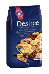 Hans Freitag Desiree wafer assortment 400g