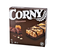 Corny snack bar chocolate 150g