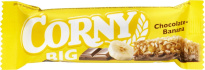 Corny BIG snack bar chocolate banana 50g 