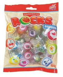 Rocks Bonbons handmade 150g