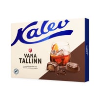 Kalev Chocolate candies with liqueur cream 122g