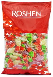 Roshen - Citrus Mix candy 1 kg