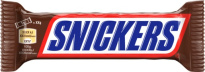 Snickers chocolate bar 50g 