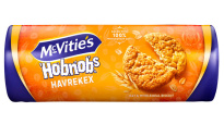 McVities Hob Nobs Havre 255g