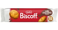 Lotus Biscoff Filled Biscuits Milk Chocolate 150g