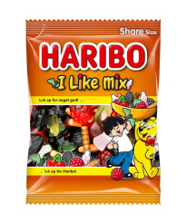 HARIBO I Like Mix Candy Bag 275g