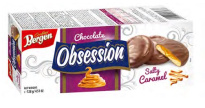 Bergen Obsession Salty Caramel 128g
