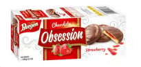 Bergen Obsession strawberry 128g