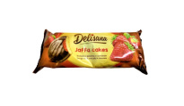 Delisana Soft cakes strawberry 135g