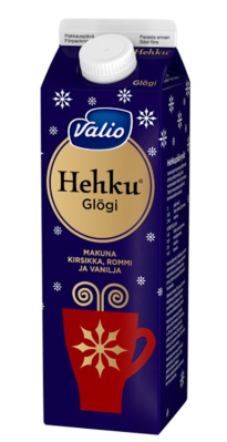 Valio hehku mulled wine 1l