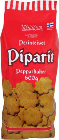 Tasangon Pipari 600g