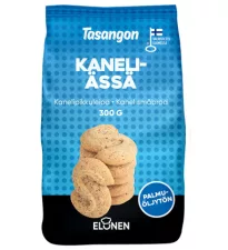 Tasango Kaneliä shortbread 300g