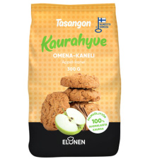 Kaurahyve Apple-cinnamon 300g