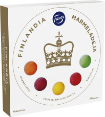 Fazer Finlandia Jellies 500g