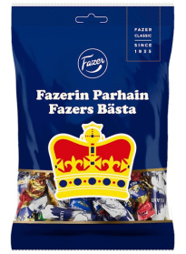 Fazerin Parhain 220g bag 