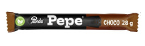 Panda Pepe Choco chocolate filled licorice bar 28g